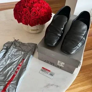 Prada | Shoes | Mens Prada Smart Calf Shoes | Poshmark display picture 1